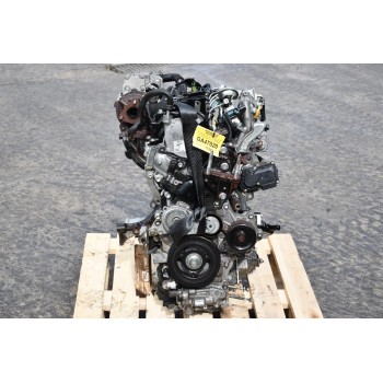 Κινητήρας - Μοτέρ Toyota Corolla 1.4 1ND Euro 6 2012-2018 Αντλία:22100-0N030 Μπεκ:23670-0N050 Turbo:17201-0N070