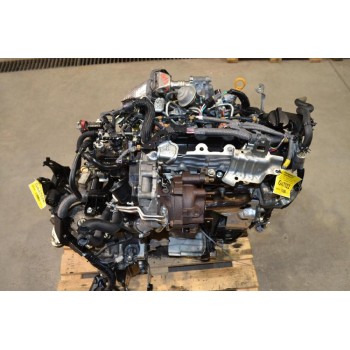 Κινητήρας - Μοτέρ Toyota Corolla 1.4 1ND Euro 6 2012-2018 (109.000ΧΛΜ) (Μπεκ 0445110699 Αντλια 0445010460 Τουρμπινα 17201-0N070)