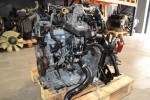 Κινητήρας - Μοτέρ Toyota Corolla 1.4 1ND Euro 6 2012-2018 (109.000ΧΛΜ) (Μπεκ 0445110699 Αντλια 0445010460 Τουρμπινα 17201-0N070)