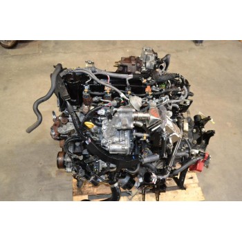 Κινητήρας - Μοτέρ Toyota Corolla 1.4 1ND Euro 6 2012-2018 (109.000ΧΛΜ) (Μπεκ 0445110699 Αντλια 0445010460 Τουρμπινα 17201-0N070)