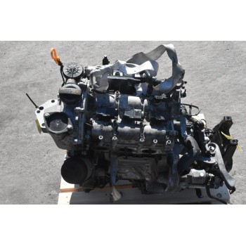 Κινητήρας - Μοτέρ Skoda Fabia Roomster / Vw Polo Ibiza 1.2 BZG  70ps 2006-2015