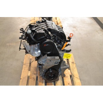 Κινητήρας - Μοτέρ Volkswagen Golf/Passat Audi A3 Skoda Octavia 1.6 BSE (BGU) 2004-2013