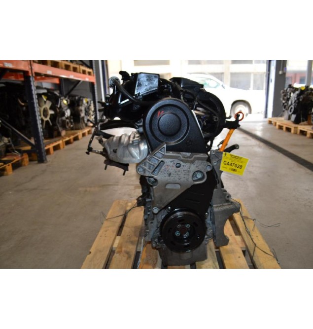 Κινητήρας - Μοτέρ Volkswagen Golf/Passat Audi A3 Skoda Octavia 1.6 BSE (BGU) 2004-2013
