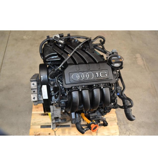 Κινητήρας - Μοτέρ Volkswagen Golf/Passat Audi A3 Skoda Octavia 1.6 BSE (BGU) 2004-2013