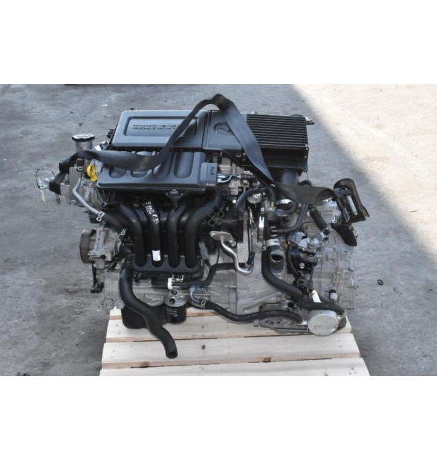 Κινητήρας - Μοτέρ Mazda 2 1.3 ZJ 2006-2015 (63.000KM)