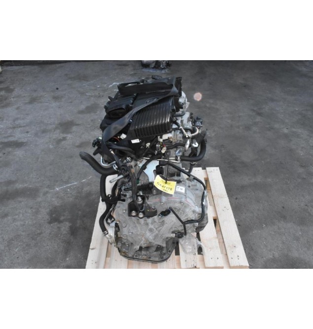 Κινητήρας - Μοτέρ Mazda 2 1.3 ZJ 2006-2015 (63.000KM)