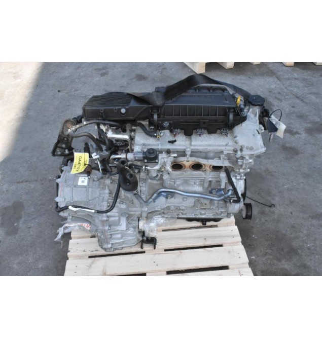 Κινητήρας - Μοτέρ Mazda 2 1.3 ZJ 2006-2015 (63.000KM)