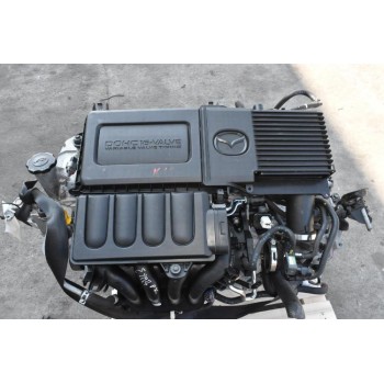 Κινητήρας - Μοτέρ Mazda 2 1.3 ZJ 2006-2015 (63.000KM)