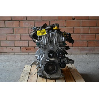 Κινητήρας - Μοτέρ Renault Clio Megane Captur 1.2cc 120ps H5F 2012-2018
