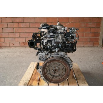 Κινητήρας - Μοτέρ Renault Clio Megane Captur 1.2cc 120ps H5F 2012-2018
