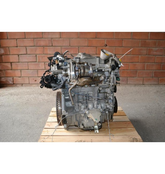 Κινητήρας - Μοτέρ Renault Clio Megane Captur 1.2cc 120ps H5F 2012-2018