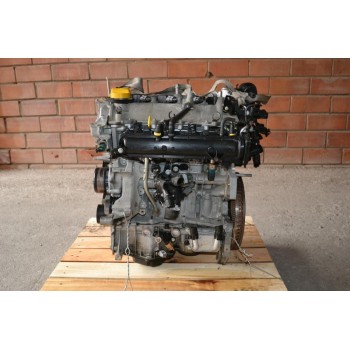 Κινητήρας - Μοτέρ Renault Clio Megane Captur 1.2cc 120ps H5F 2012-2018