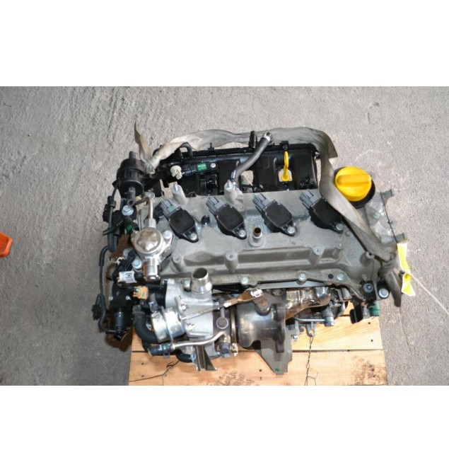Κινητήρας - Μοτέρ Renault Clio Megane Captur 1.2cc 120ps H5F 2012-2018