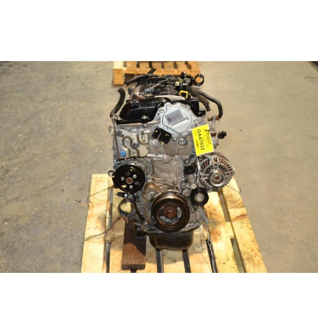 Κινητήρας - Μοτέρ Mazda 2 1.5 P5Z9 (P5Z8/P5Z7/P5X0) Skyactiv 2015-2021 (85.000KM)
