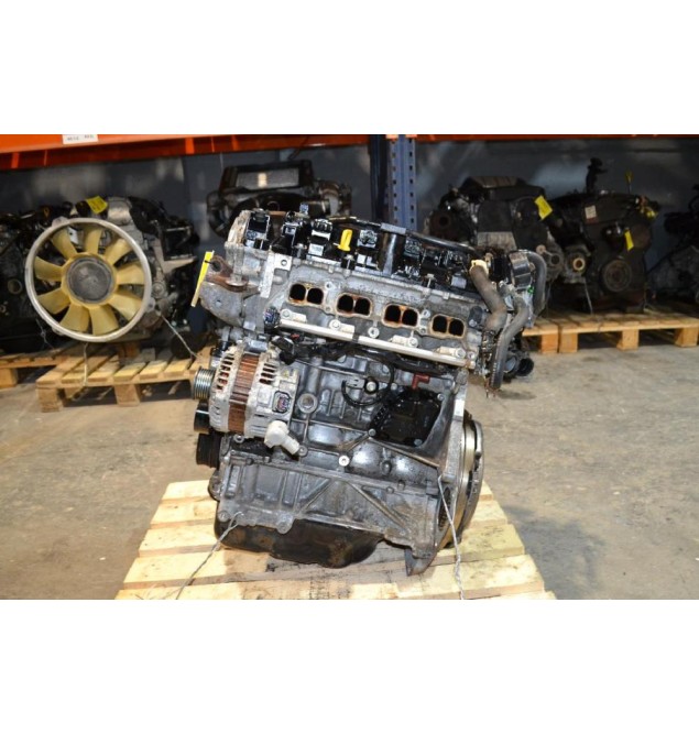 Κινητήρας - Μοτέρ Mazda 2 1.5 P5Z9 (P5Z8/P5Z7/P5X0) Skyactiv 2015-2021 (85.000KM)