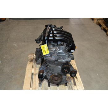 Κινητήρας - Μοτέρ Nissan Qashqai HR16 2006-2012
