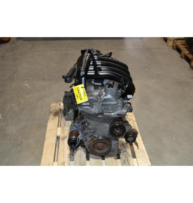 Κινητήρας - Μοτέρ Nissan Qashqai HR16 2006-2012