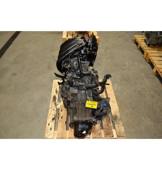 Κινητήρας - Μοτέρ Nissan Qashqai HR16 2006-2012