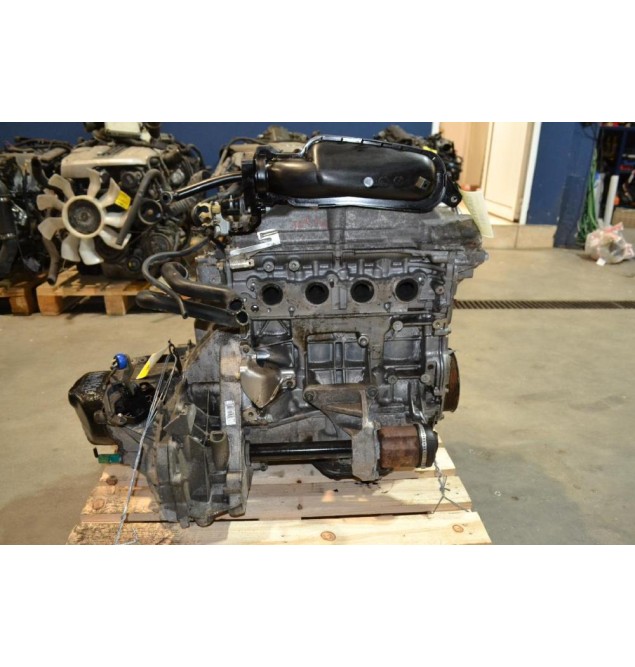 Κινητήρας - Μοτέρ Nissan Qashqai HR16 2006-2012