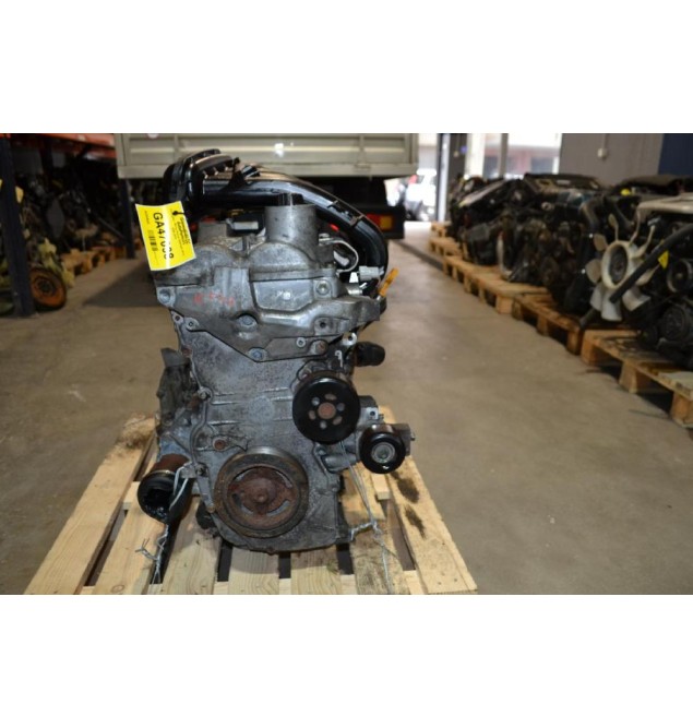 Κινητήρας - Μοτέρ Nissan Qashqai HR16 2006-2012