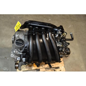Κινητήρας - Μοτέρ Nissan Qashqai HR16 2006-2012