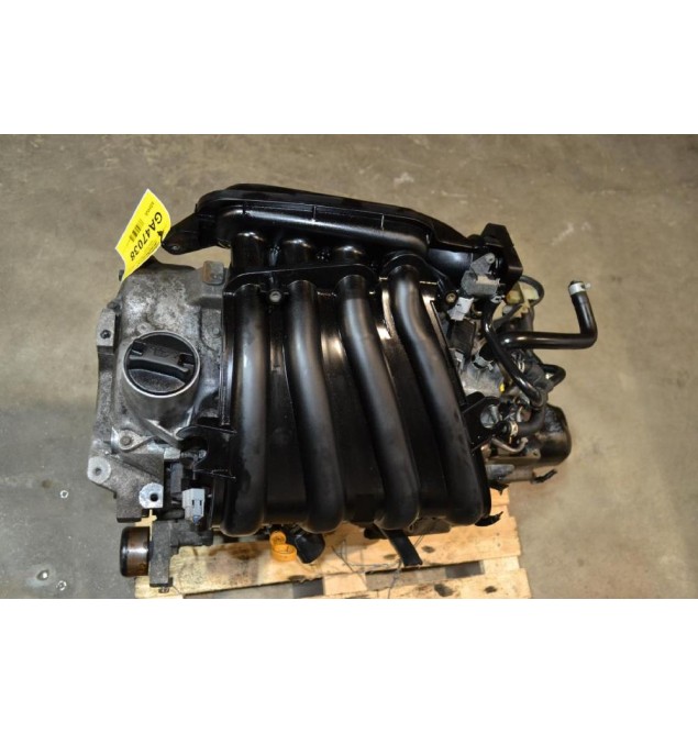Κινητήρας - Μοτέρ Nissan Qashqai HR16 2006-2012