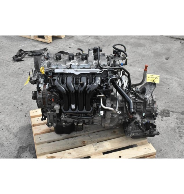 Κινητήρας - Μοτέρ Mazda  2 / 3 1.5 ZY 2006-2015