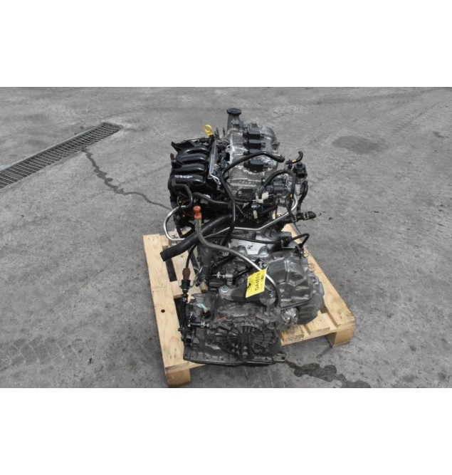 Κινητήρας - Μοτέρ Mazda  2 / 3 1.5 ZY 2006-2015