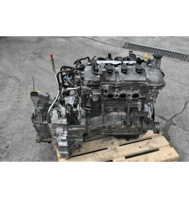 Κινητήρας - Μοτέρ Mazda  2 / 3 1.5 ZY 2006-2015