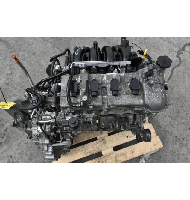 Κινητήρας - Μοτέρ Mazda  2 / 3 1.5 ZY 2006-2015