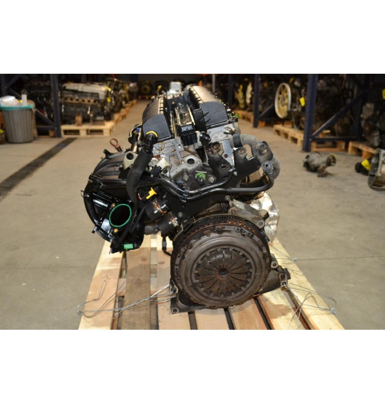 Κινητήρας - Μοτέρ Peugeot 407 / Citroen C4 C5 6FY (EW7A) 1.8 16V 125ps 2005-2012