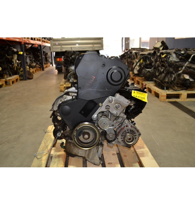 Κινητήρας - Μοτέρ Peugeot 407 / Citroen C4 C5 6FY (EW7A) 1.8 16V 125ps 2005-2012