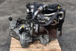 Κινητήρας - Μοτέρ Renault Laguna 1.5 dci K9K780 2007-2015 (Αντλία:Siemens A2C20000754 5WS40153)