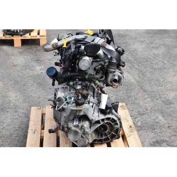 Κινητήρας - Μοτέρ Renault Laguna 1.5 dci K9K780 2007-2015 (Αντλία:Siemens A2C20000754 5WS40153)