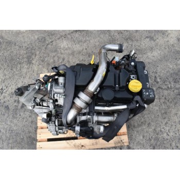 Κινητήρας - Μοτέρ Renault Laguna 1.5 dci K9K780 2007-2015 (Αντλία:Siemens A2C20000754 5WS40153)