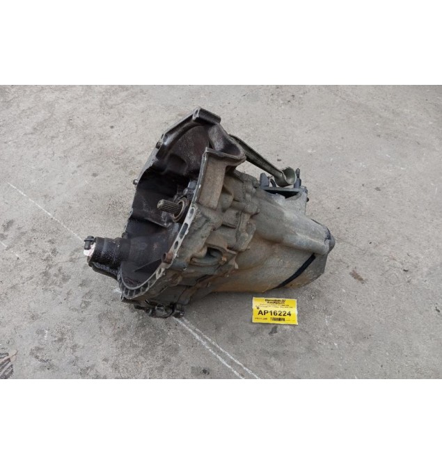 Χειροκίνητο Σασμάν Peugeot 206 Κωδ.Κινητηρα KFU 1400cc 88hp 2003-2007