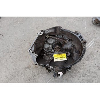 Χειροκίνητο Σασμάν Peugeot 206 Κωδ.Κινητηρα KFU 1400cc 88hp 2003-2007