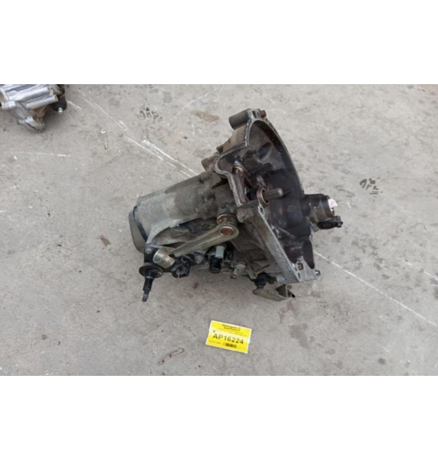 Χειροκίνητο Σασμάν Peugeot 206 Κωδ.Κινητηρα KFU 1400cc 88hp 2003-2007