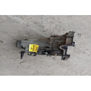 Χειροκίνητο Σασμάν Peugeot 206 Κωδ.Κινητηρα KFU 1400cc 88hp 2003-2007