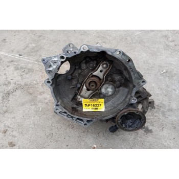 Χειροκίνητο Σασμάν Skoda Octavia Κωδ.Κινητηρα AHF 1900cc 110hp 1997-2006 EGS