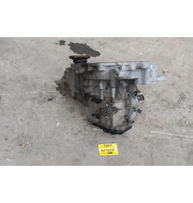 Χειροκίνητο Σασμάν Skoda Octavia Κωδ.Κινητηρα AHF 1900cc 110hp 1997-2006 EGS