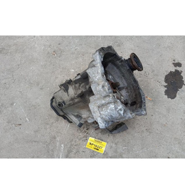 Χειροκίνητο Σασμάν Skoda Octavia Κωδ.Κινητηρα AHF 1900cc 110hp 1997-2006 EGS