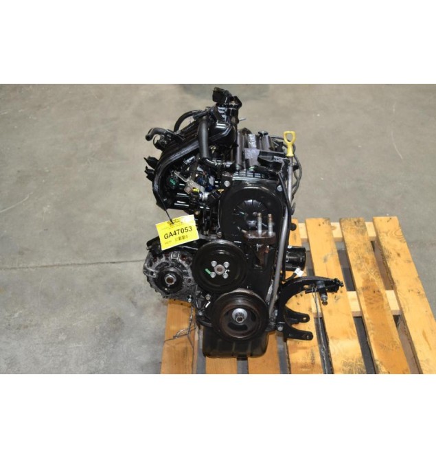Κινητήρας - Μοτέρ Hyundai i10 1.1 G4HG 2011-2014 136000Kmh