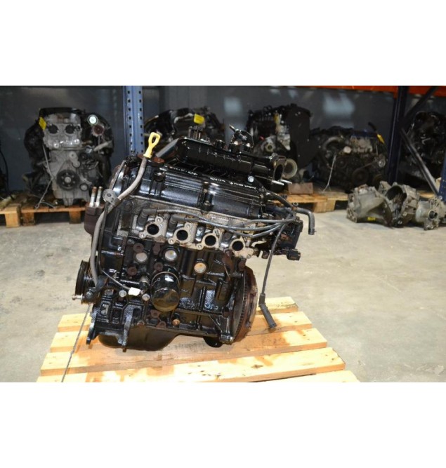 Κινητήρας - Μοτέρ Hyundai i10 1.1 G4HG 2011-2014 136000Kmh