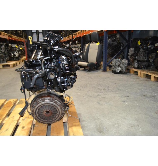 Κινητήρας - Μοτέρ Hyundai i10 1.1 G4HG 2011-2014 136000Kmh