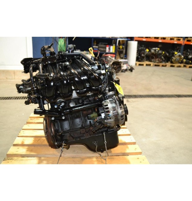 Κινητήρας - Μοτέρ Hyundai i10 1.1 G4HG 2011-2014 136000Kmh