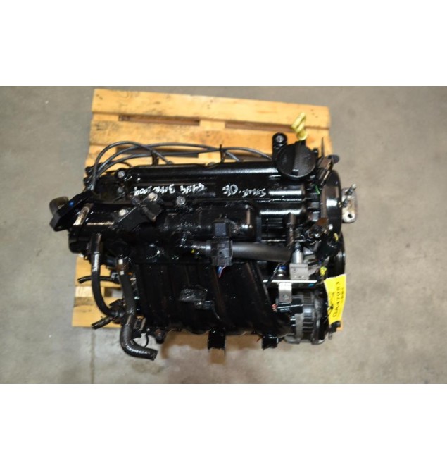 Κινητήρας - Μοτέρ Hyundai i10 1.1 G4HG 2011-2014 136000Kmh