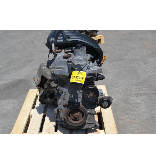 Κινητήρας - Μοτέρ Nissan Qashqai HR16 1.6 2006-2012