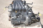Κινητήρας - Μοτέρ Nissan Qashqai HR16 1.6 2006-2012