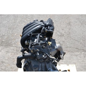 Κινητήρας - Μοτέρ Nissan Qashqai HR16 1.6 2006-2012